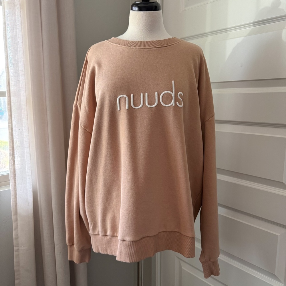 Nuuds Scottsdale Arizona Crewneck Sweatshirt : XL - Picture 2 of 6